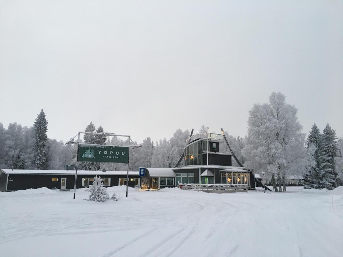 Hotel Yoepuu Кеми Экстерьер фото