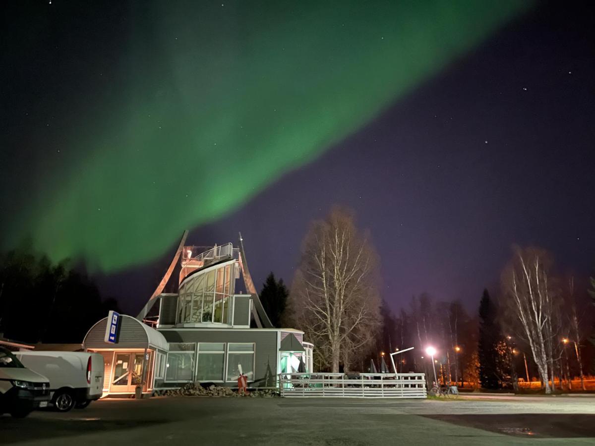 Hotel Yoepuu Кеми Экстерьер фото